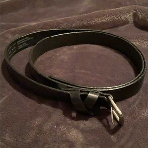 American Eagle Black Belt